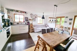 Wohnung kaufen in 83624 Otterfing, Sofort beziehbare 3 Zimmer Maisonette Wohnung in ruhiger Lage mit Balkon