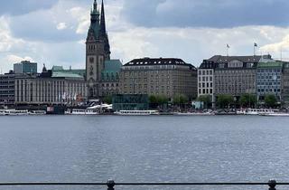 Wohnung kaufen in 22085 Uhlenhorst, *** DISKRETE VERMARKTUNG - Hochwertige 2 Zimmer-Wohnung mit Fahrstuhl und TG in HH-Uhlenhorst ***