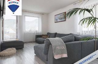 Wohnung kaufen in 72362 Nusplingen, RE/MAX: RESERVIERT! * 5-Zi.-ETW in traumhafter Lage
