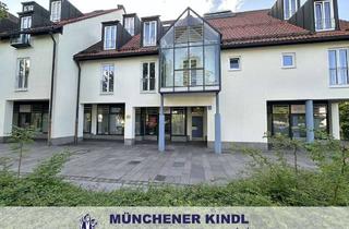 Wohnung kaufen in 82223 Eichenau, Wohnen mit Stil – 2-Zimmer-Traum in S-Bahn-Nähe im Herzen von Eichenau