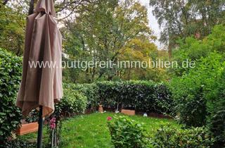 Wohnung kaufen in 12683 Biesdorf, vermietete Terrassenwohnung mit Tiefgarage in ruhiger Lage