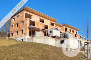 Wohnung kaufen in Am Hohem Weg, 86676 Ehekirchen, KfW40 QNG! Attraktive Balkonwohnung mit zwei TG-Stellplätzen