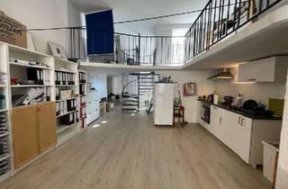 Wohnung kaufen in Hauptstraße 101, 10825 Schöneberg, Gewerbe TE2: airbnb, Kiosk, etc. Vielseitig mit Galerie, Lager& Souterrain in Schöneberg