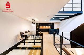 Loft kaufen in 80797 Neuhausen-Nymphenburg, Neubau-Maisonette mit Loft-Charakter!