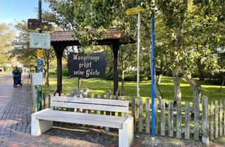 Wohnung kaufen in 26486 Wangerooge, Schicke, helle und ruhige Ferienwohnung auf Wangerooge - Inselfeeling pur!