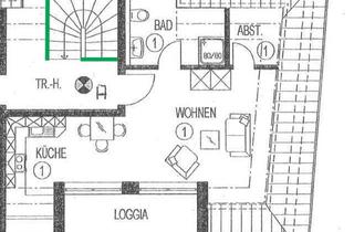Wohnung kaufen in 26486 Wangerooge, Pfiffige Ferienwohnung - kurze Wege, ruhige und zentrale Lage - Urlaubsfeeling für Zwei!