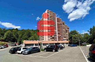 Wohnung kaufen in 55411 Bingen, Phantastischer Blick auf Bingen und den Rhein