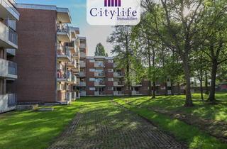 Wohnung kaufen in 48159 Kinderhaus, ...SOFORT VERMIETBAR: CITY-APARTMENT MIT BALKON UND GRÜNBLICK...