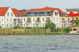 Wohnung kaufen in Am Seeufer, 17192 Waren, Ideale 2 Zi.Eigentumswohnung, Eigennutzung od. Ferienwohnung möglich, direkt an der Müritz