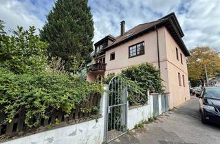 Wohnung kaufen in 68163 Neuostheim / Neuhermsheim, Begehrte Lage, klassischer Charme, sofort bezugsfrei – Altbauwohnung mit Balkon