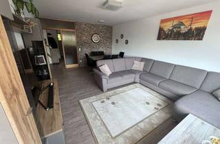 Wohnung kaufen in 71522 Backnang, 4 Zimmer Wohnung mit Balkon, Garage und EBK