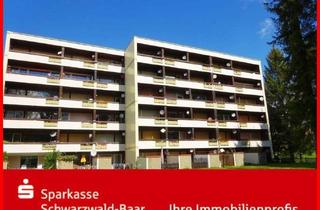 Wohnung kaufen in 78141 Schönwald, Sonnige 2-Zimmerwohnung mit Ausblick
