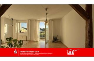 Wohnung kaufen in Borwinstraße, 18057 Kröpeliner Tor-Vorstadt, Bezugsfrei mit Blick über die Dächer