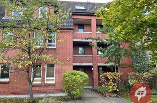 Wohnung kaufen in 24119 Kronshagen, Gut vermietete Wohnung mit Garagenstellplatz in Kronshagen