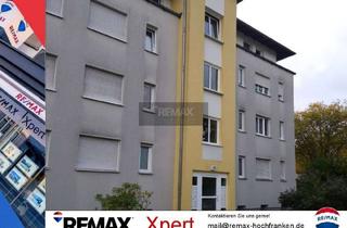 Wohnung kaufen in 95030 Innenstadt, Gemütliche Dachgeschosswohnung in ruhigem Viertel von Hof an der Saale