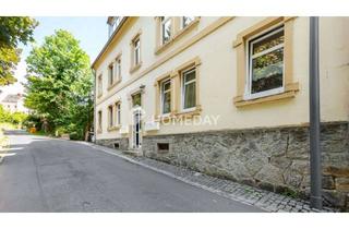 Wohnung kaufen in 95615 Marktredwitz, Stilvoll Wohnen mit Altbauflair – 2-Zimmer-Wohnung in ruhiger Lage von Marktredwitz