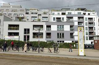 Wohnung kaufen in Am Nordbahnhof, 10115 Mitte, Townhouse Studio mit Dachterrasse am Nordbahnhof