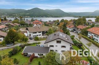 Wohnung kaufen in 83707 Bad Wiessee, Investieren in einer der begehrtesten Gegenden in Bayern