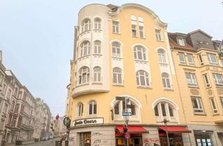 Wohnung kaufen in 24939 Altstadt, Exklusive Eigentumswohnung in Bestlage von Flensburg