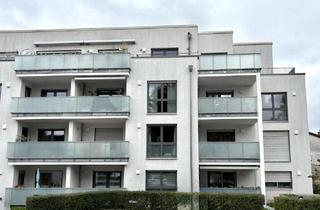 Wohnung kaufen in 64380 Roßdorf, Moderne 2-Zimmer-ETW (Erbbau) im Ortskern von Roßdorf