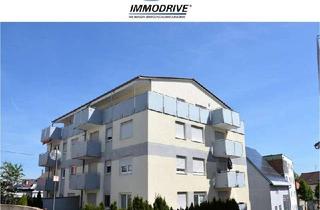 Wohnung kaufen in 89150 Laichingen, Zentral & ruhig – 3,5-Zi.-Whg. mit 3 Balkonen