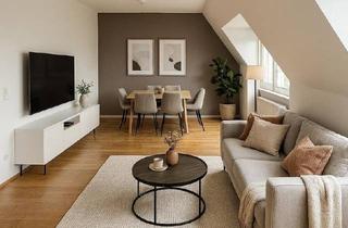 Wohnung kaufen in 23554 St. Lorenz Nord, Sanierte Maisonettenwohnung Zentrum Nah in Lübeck zum Verkauf