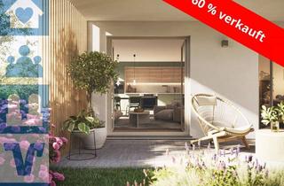 Wohnung kaufen in 85570 Markt Schwaben, Neubau-Highlight: moderne 3-Zi.-Wohnung – Bezug Frühjahr 2026