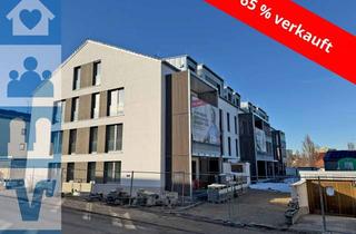 Wohnung kaufen in 85570 Markt Schwaben, Neubau-Highlight: 3-Zi.-Wohnung – Bezug bereits in Kürze (jetzt zum Einzugspreis)