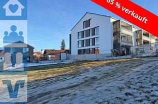 Wohnung kaufen in 85570 Markt Schwaben, Wohnen am Hennigbach: 4-Zi.-Neubauwohnung mit Balkon - jetzt zum Einzugspreis
