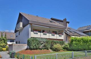 Wohnung kaufen in 69226 Nußloch, Traumhaft Wohnen! 3-Zimmer-Wohnung im Erdgeschoss - ideal für Singles und Paare in Nußloch