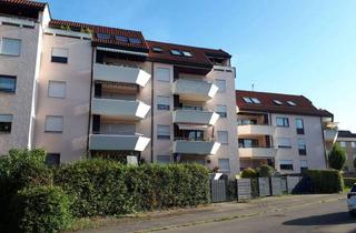 Wohnung kaufen in 71336 Waiblingen, Gemütliche Dachgeschosswohnung mit Aufzug + Hausmeister