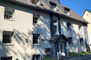 Wohnung kaufen in 58515 Lüdenscheid, Schön geschnittene 3-Zimmer-EG-Wohnung mit gemütlichem Balkon in Lüdenscheid-Brügge