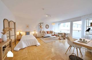 Wohnung kaufen in 95444 City, Urban & zentral wohnen – 1-Zimmer-Citywohnung mit TG-Stellplatz und Balkon!