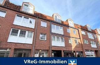 Wohnung kaufen in 25524 Itzehoe, Mitten in der City!3-Zimmer Wohnung in der Itzehoer Innenstadt