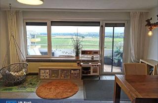 Wohnung kaufen in 75428 Illingen, Schicke 3-Zimmer-Wohnung über den Dächern von Illingen