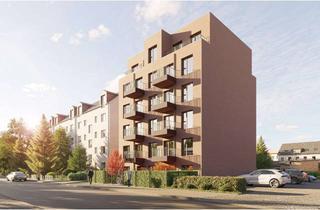 Wohnung kaufen in Dornbrunner Straße 12, 12437 Baumschulenweg, BAUBEGINN ERFOLGT! JOY * modern & kompakt mit VERMIETUNGSGARANTIE ! WE02-10