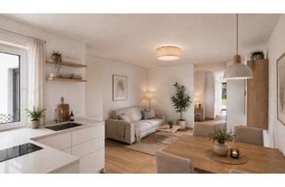 Wohnung kaufen in 85540 Haar, 2-Zi. Neubauwohnung in Salmdorf