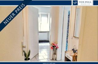 Wohnung kaufen in 78467 Konstanz, Renovierte und zentral gelegene 1,5 - Zimmer Wohnung mit großer Küche und Tageslichtbad