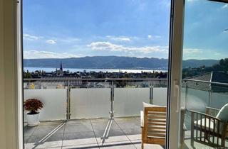 Wohnung kaufen in 78351 Bodman-Ludwigshafen, Modernes Zuhause in einmaliger Lage mit unverbaubarem Bodenseeblick!