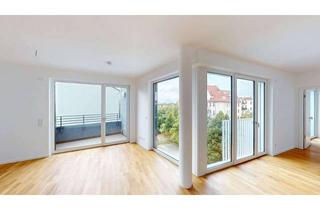 Wohnung kaufen in Schöneicher Straße, 13055 Alt-Hohenschönhausen, Neubau: 4-Zimmer-Familienwohnung mit Balkon * Nähe Orankesee