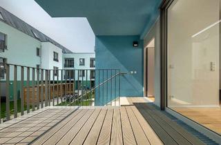 Wohnung kaufen in Charlottenburger Straße 48, 13086 Weißensee, Sofort einziehen: 5-Zimmer-Townhouse auf 3 Etagen und eigenem Garten