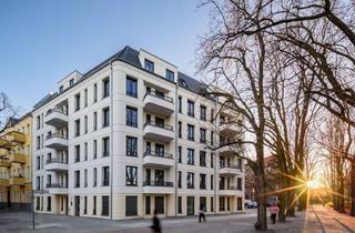 Wohnung kaufen in Brienzer Straße 59, 13407 Reinickendorf, Familienwohnung mit Seeblick und 2 Balkonen