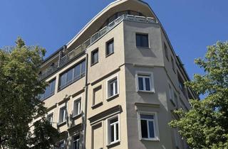 Penthouse kaufen in 10247 Friedrichshain, Gelegenheit Simon-Dach-Kiez: Traumhaftes 4-Zi.-Penthouse mit Panoramablick - nur ca. 7.180,- €/qm!!!