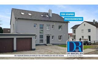 Wohnung kaufen in 85120 Hepberg, Sanierte DG-Wohnung inkl. EBK in ruhigem 3 Parteienhaus
