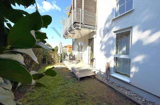 Wohnung kaufen in 64665 Alsbach-Hähnlein, Ruhig gelegene 3 Zimmerwohnung - Sonnenterrasse und kleiner Garten in Best-Lage von Alsbach
