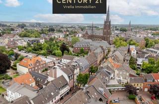 Wohnung kaufen in 47623 Kevelaer, Mitten in Kevelaer – Eigentumswohnung in bester Innenstadtlage!