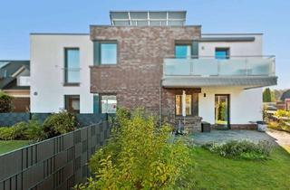 Wohnung kaufen in 49086 Darum, Exklusive 3-Zimmer-Eigentumswohnung mit eigenem Garten in Sackgassenlage von Osnabrück-Gretesch