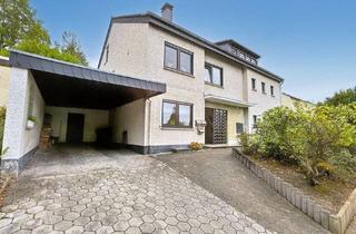 Wohnung kaufen in 58640 Iserlohn, *** Rarität in Sümmern*** Große Eigentumswohnung mit Garten und Carport