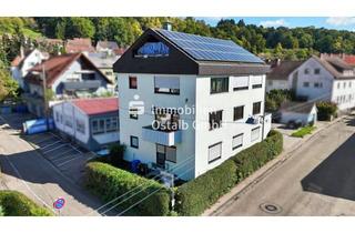 Wohnung kaufen in 73525 Schwäbisch Gmünd, Stadt nahe Wohnung mit Garage und Stellplatz!