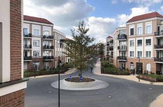 Wohnung kaufen in Blauer Ring, 14547 Beelitz, Bezugsfreie 2-Zimmer-Wohnung im Quartier Beelitz-Heilstätten